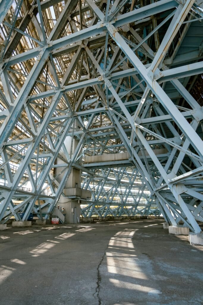 structural steel fabrication Sunshine Coast